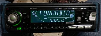 JVC KS-FX820R - kazetové autorádio - nové - 9