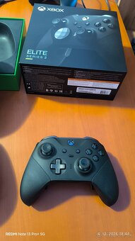 Xbox Elite series 2 Black - 9