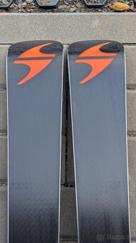 Lyže obřačky Blozzard WRC, 175cm - 9
