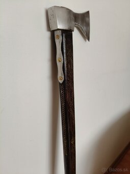 Vybíjaná valaška - 9