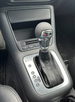 Stronic (DSG) volic automatickej prevodovky S tronic - 9