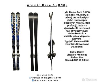 Lyže a lyžiarky - 9