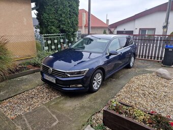 VW Passat B8 combi 2.0 TDi 110kw - 9