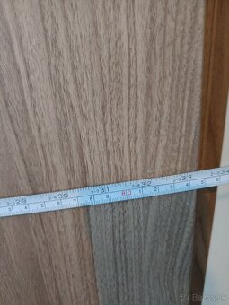 Predám interiérové dvere a zárubne2ks,70,80...Nitra.moznost - 9