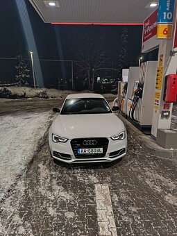 Audi A5 facelift 3.0 TDI 180kw qattro - 9