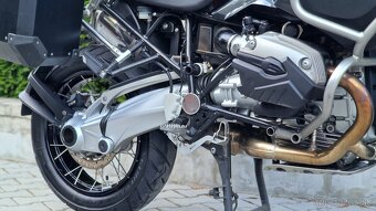 BMW R1200GS Adventure - 9