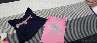 Letné oblečenie pre dievčatko 110-116 - 9