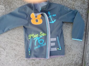 Chlapčenské mikiny,bundy - 9