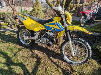 Suzuki DRZ 400 - 9