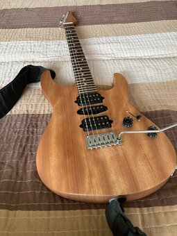 SUHR MODERN SATIN - 9