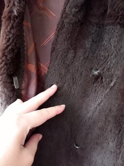 Kožuch Kara pravá kožušina - 9