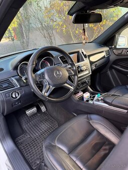 Mercedes-Benz ML350CDI BlueTEC 4MATIC - 9