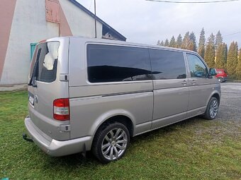 VW Caravelle Long T5.1 2.0 tdi 103 - 9