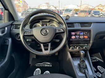 Škoda Octavia Combi 2.0 TDI Soleil DSG - 9