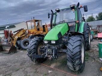 Deutz Fahr Agrotron 145HP,PVH,TP. - 9