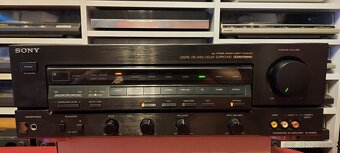 Predám zosilovače Sony - 9