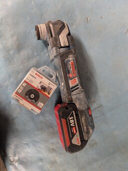 Bosch profesionál priklepovka sds - 9