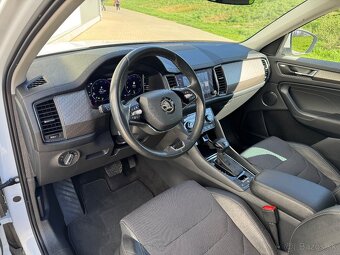 Rezervované Škoda Kodiaq 2022 2.0tdi 110kw 4x4 - 9