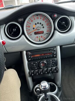 Predám Mini One D 1.4 Diesel - 9
