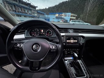 Volkswagen Passat b8 140kw 4motion DSG - 9