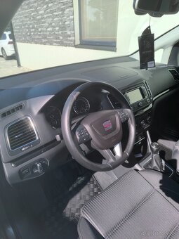 Seat Alhambra, 2.0 TDI, 2015 - 9