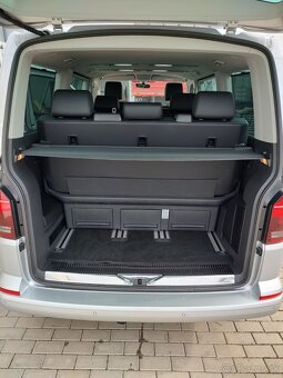 VOLKSWAGEN VW MULTIVAN 4MOTION HIGHLINE T6.1 - 9