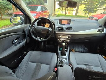 Ponúkam Renault Megan 1,5dci Grandtour 66kw - 9