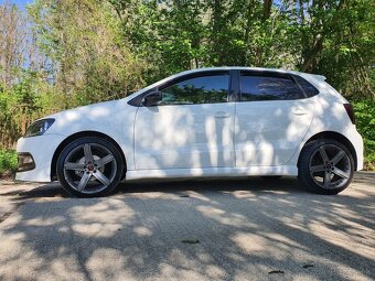 Vw polo 1.2 R-line - 9