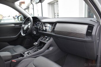 Škoda Kodiaq 2.0 TDI SCR EVO Style DSG - 7 MIESTNY - 9