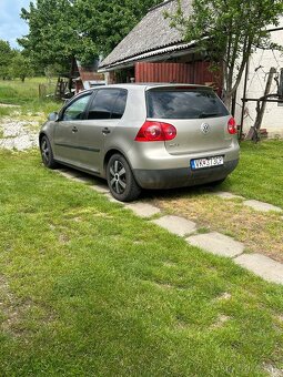 Golf 5 - 9