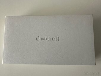 Predám Apple Watch Ultra 49mm - 9