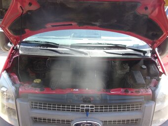 FORD TRANSIT 2,2 TDCÍ + 2,4 TDCÍ 2005-2012 - 9