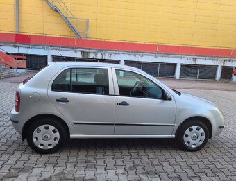 Škoda Fabia 1.2 HTP - 9