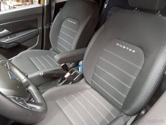 DACIA-DUSTER-BENZIN-Tce 100 LPG -MANUL-PRESTIGE - 9