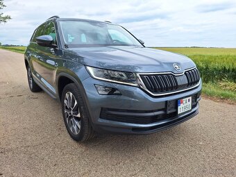 Škoda Kodiaq Style 4x4 2.0 Tdi DSG - 9