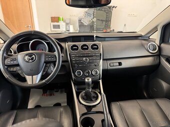 Mazda CX-7 2.2 MZR-CD Revolution 4x4 - 9