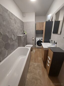 2 - izbový byt na prenájom s parkovaním a kobkou - 9