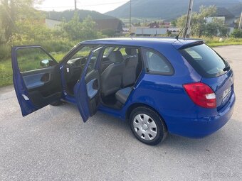 Škoda Fabia 2 combi 1.2 , 44kw NOVA stk/em - 9