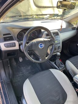 Fiat Grande Punto 1.3jtd 66kw - 9