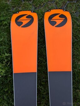 lyže BLIZZARD Thunderbird R13, 165cm - 9
