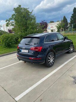 predám / vymením audi Q5 3.0tdi 176kw s tronic quattro - 9