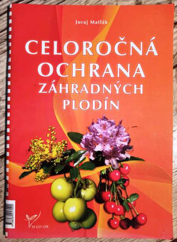 Knihy pre farmárov / záhradkárov - 9