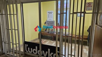 Prenájom, komerčný priestor,290m2, centrum Žiliny (001-28-TO - 9