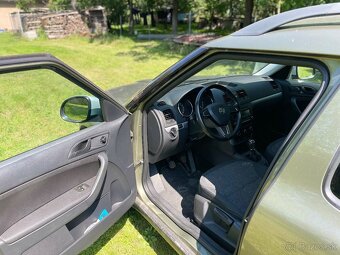 Škoda Yeti 81Kw 2.0TDI 4x4 - 9