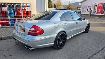 Mercedes E55 Kompresor - 9