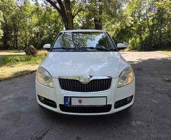 ŠKODA FABIA 1.2 HTP SPORT LINE - 9