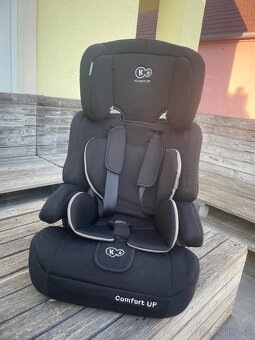 Autosedačka Kinderkraft Comfort up - 9