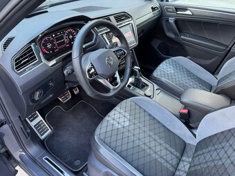 Volkswagen tiguan 4x4 147kw r line - 9