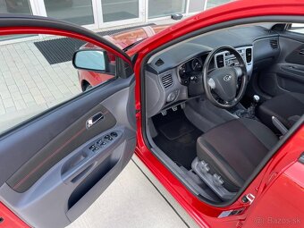 KIA Rio 1.4i 16V kúp. v SR / 1. majiteľ / Nová STK - 9