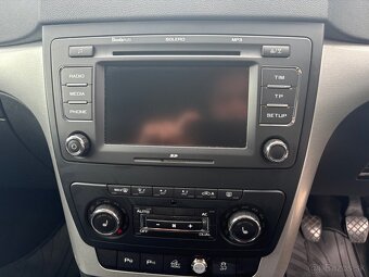 Škoda Yeti 2.0TDI 103KW 4x4 XENON DOVOZ GB - 9